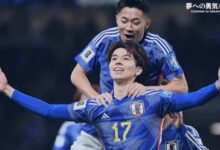 اليابان تحقق تفوز على كوريا الشمالية 1-0 بصعوبة