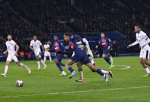 باريس سان جيرمان يكمل عقد المتأهلين لنصف نهائي كأس فرنسا