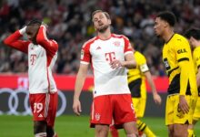 بايرن ميونخ يسقط أمام بروسيا دورتموند 2-0 في كلاسيكو ألمانيا