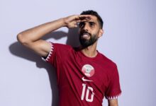 قائد قطر يعتزل اللعب الدولي بعد الفوز بكأس آسيا