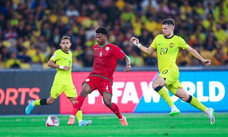 منتخب عمان يحقق فوزا مستحقا على ماليزيا 2-0 خارج قواعده