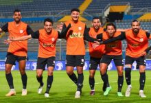 فاركو يقتنص نقطة ثمينة من بيراميدز في الدوري المصري