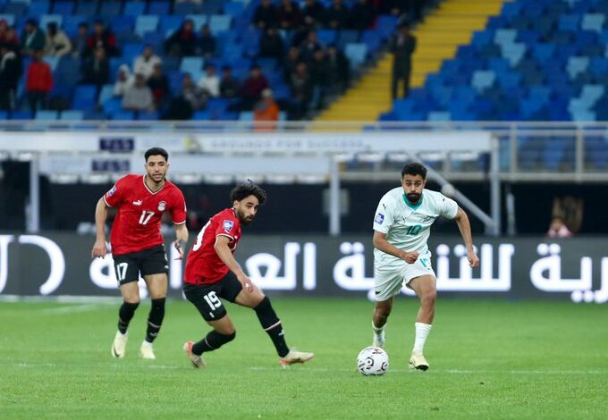 منتخب مصر يفوز على نيوزيلندا 1-0 في أولى تجاربه تحت قيادة حسام حسن