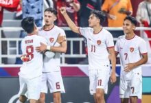 إندونيسيا تتأهل إلى نصف نهائي كأس آسيا تحت 23 بعد 24 ركلة ترجيح