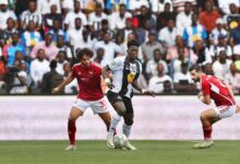 مشاهدة مباراة الأهلي ومازيمبي في دوري أبطال إفريقيا - بث مباشر