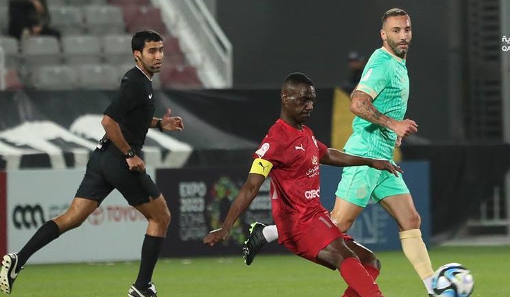 الدحيل يفوز على السد 3-1 ويشعل الصراع على صدارة الدوري القطري