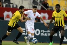 الريان يفوز على قطر 3-0 ويعزز وصافته لترتيب الدوري القطري