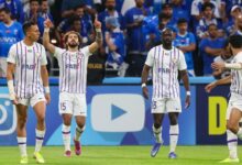 موعد مباراة العين الإماراتي ومارينوس الياباني في نهائي دوري أبطال آسيا