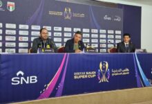 جاياردو: تأهل الاتحاد إلى نهائي كأس السوبر خطوة مهمة للأمام