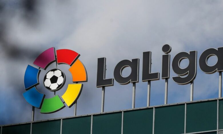 رابطة الدوري الإسباني تسجل إيرادات قياسية بلغت 5.69 مليار يورو