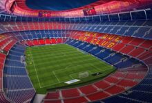«كامب نو» وملعب إسبانيول يستضيفان مباريات كأس العالم 2030