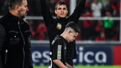 أبولونيو أصغر لاعب يشارك بالدوري الأرجنتيني بعمر الـ 14 عاما