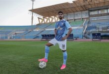 بيراميدز يجدد عقد قائد المنتخب الأولمبي إبراهيم عادل