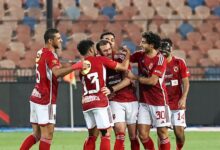 الأهلي يكتسح الاتحاد السكندري 4-1 ويواصل انتصاراته في الدوري