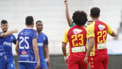 الترجي يسقط أمام محيط قرقنة 2-1 ويودع كأس تونس