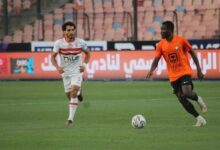 زيزو يقود الزمالك لفوز صعب على البنك الأهلي 1-0