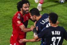 الأهلي يطالب الاتحاد المصري برد عاجل قبل التصعيد الدولي في قضية الشيبي