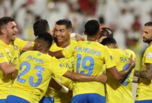 النصر يفوز على الأخدود 3-2 ويؤجل تتويج الهلال