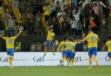 رونالدو يقود النصر للفوز على الخليج 3-1 والتأهل لنهائي كأس خادم الحرمين