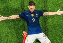 جيرو يعلن اعتزاله اللعب الدولي عقب «يورو 2024»