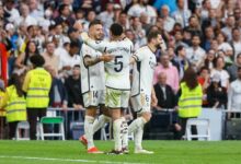 إبراهيم دياز يقود ريال مدريد للفوز على قادش 3-0