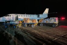 نيمار يرسل طائراته بالمساعدات لضحايا الفيضانات بالبرازيل