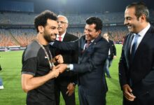 وزير الرياضة المصري: محمد صلاح سينضم لمعسكر الفراعنة المقبل