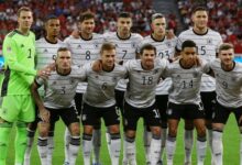 400 ألف يورو مكافأة لاعبي ألمانيا حال الفوز بكأس أوروبا