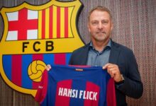 هانز فليك: تدريب برشلونة حلم تحقق