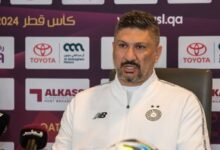 مدرب السد: قادرون على تجاوز المحطة الأولى في كأس أمير قطر