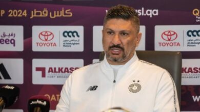 مدرب السد: قادرون على تجاوز المحطة الأولى في كأس أمير قطر