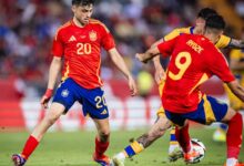 مدرب إسبانيا يعلن القائمة المشاركة في «يورو 2024»