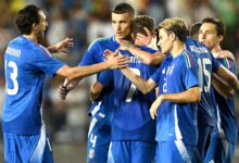 إيطاليا تفوز على البوسنة والهرسك 1-0 في البروفة الأخير قبل اليورو