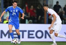 إيطاليا تبدأ الاستعداد لليورو بالتعادل السلبي أمام تركيا