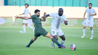 الإمارات يغادر دوري المحترفين بعد الخسارة أمام البطائح 3-2