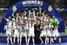 ريال مدريد يتوج ملكا على أوروبا للمرة الـ 15 ودورتموند الضحية الجديدة