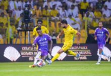 الوصل يفوز على النصر 2-0 في ليلة التتويج بالدوري الإماراتي