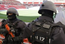 ألمانيا تنشر 22 ألف شرطي لتأمين «يورو 2024»