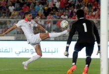 تونس تفوز بصعوبة على غينيا 1-0 وتواصل الانفراد بالعلامة الكاملة
