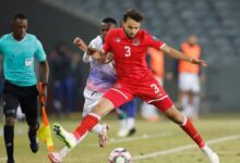 تونس تتعادل مع ناميبيا بدون أهداف في تصفيات المونديال
