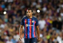 الاتحاد السعودي يبدأ التفاوض لضم كوندي لاعب برشلونة