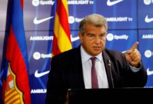 رئيس برشلونة: لن نتأثر بتعاقد ريال مدريد مع مبابي