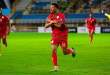 عمان تفوز على تايوان 3-0 وتقترب من التأهل للدور الثالث