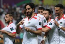 قطر تستضيف مباراة فلسطين ولبنان في تصفيات المونديال